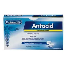 Antacid Tablet